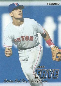 Jeff Frye