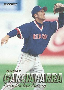 Nomar Garciaparra