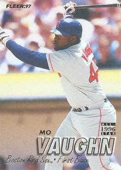 Mo Vaughn