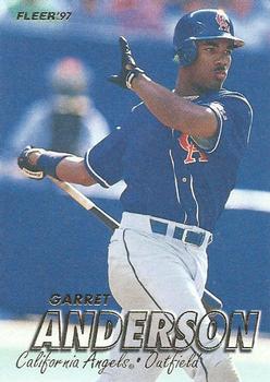Garret Anderson