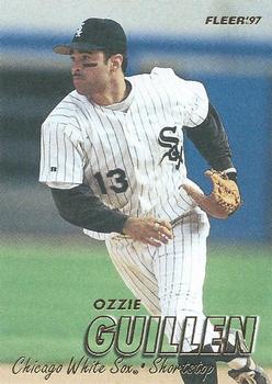 Ozzie Guillen