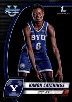 Kanon Catchings