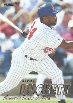 Kirby Puckett