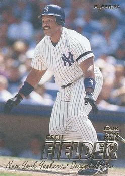 Cecil Fielder