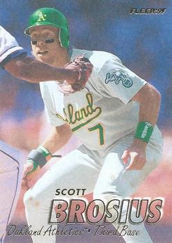 Scott Brosius