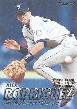 Alex Rodriguez