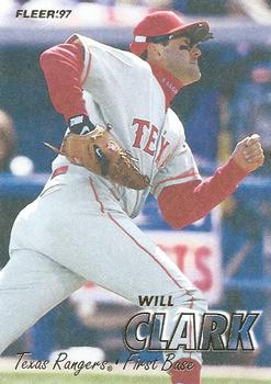 Will Clark