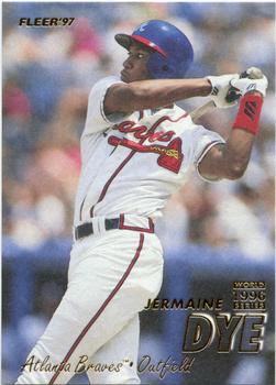 Jermaine Dye
