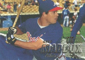 Greg Maddux