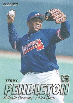 Terry Pendleton