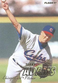 Terry Adams