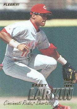 Barry Larkin