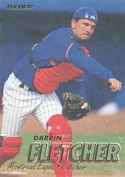 Darrin Fletcher