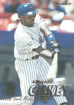 Bernard Gilkey