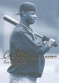 Ken Griffey, Jr.