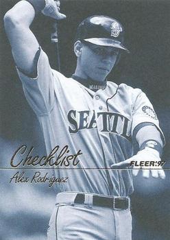 Alex Rodriguez