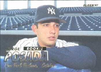Jorge Posada