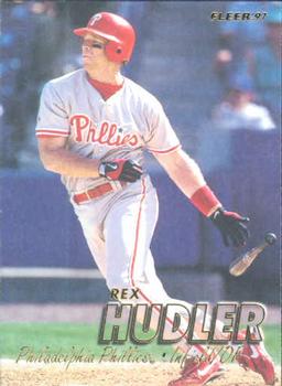 Rex Hudler