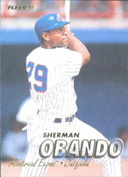 Sherman Obando