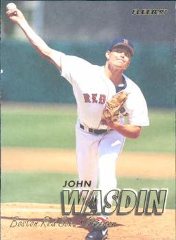 John Wasdin