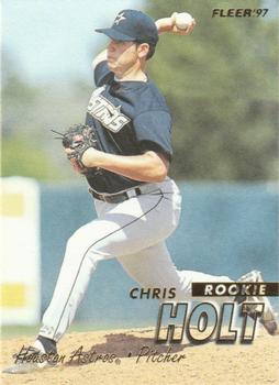 Chris Holt