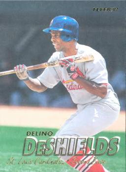Delino DeShields