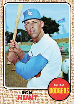 Ron Hunt
