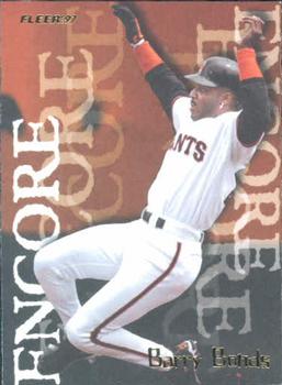 #698 Barry Bonds