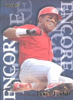 Barry Larkin