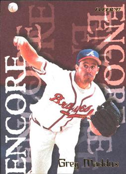 Greg Maddux