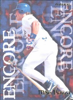 Mike Piazza