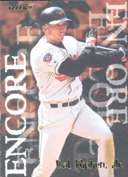 Cal Ripken, Jr.