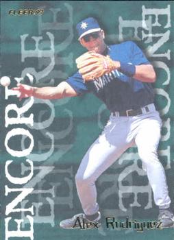 Alex Rodriguez