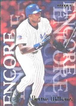 Bernie Williams