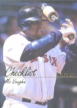 Mo Vaughn
