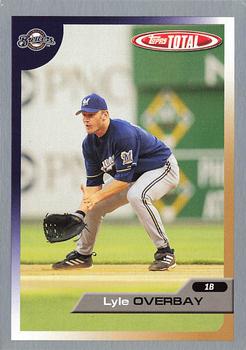 Lyle Overbay