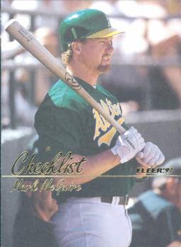 Mark McGwire