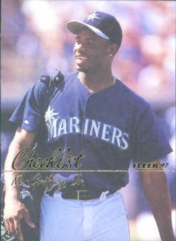 Ken Griffey, Jr.