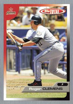 Roger Clemens
