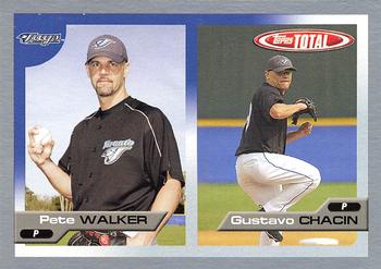 Pete Walker / Gustavo Chacin