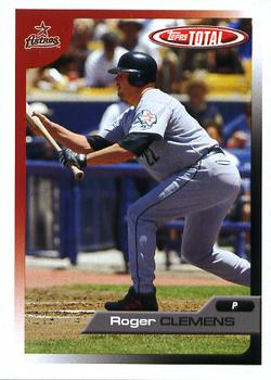 Roger Clemens
