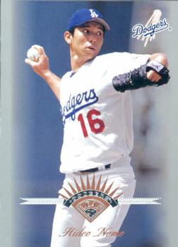Hideo Nomo