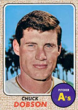 Chuck Dobson