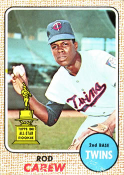 #80 Rod Carew