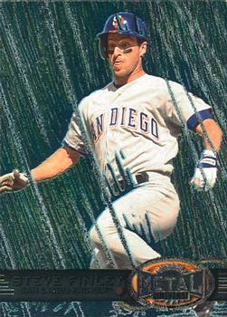 Steve Finley