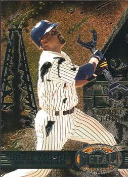 Greg Vaughn