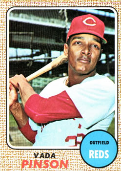 Vada Pinson