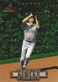 Steve Finley
