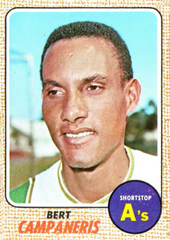 Bert Campaneris