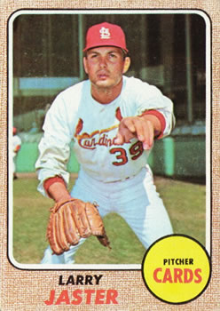 Larry Jaster